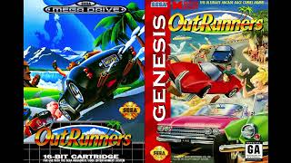 Outrunners Genesis  Travel Seaward Original Extended v2 [upl. by Nosretep]