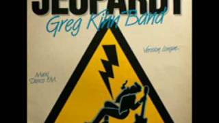 Greg Kihn Band  Jeopardy extended version [upl. by Litha]