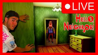 Hello Neighbor Act 3 Ma 7000 Sub [upl. by Yelyah]