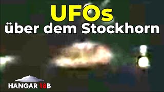 UFOs über dem Stockhorn  gefilmt am 16012024 [upl. by Zitvaa]