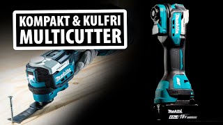 Makita Multicutter DTM52 LXT® Features [upl. by Dave570]