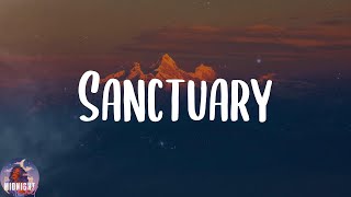 Joji  Sanctuary Lyrics [upl. by Orran]