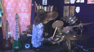 DRUM COVER  POLITICIAN  CREAM [upl. by Sancha]