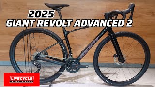 2025 GIANT REVOLT ADVANCED 2 XS  WEIGHT [upl. by Ivor114]