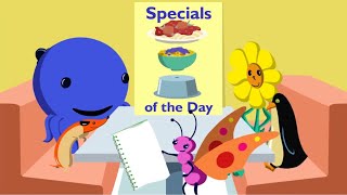 Oswalds Special of the Day  childhood games [upl. by Lowery]