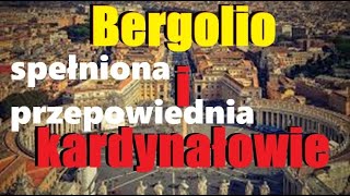 PAPIEŻ WATYKAN i KARDYNAŁOWIE  Spełniona przepowiednia  ZNOWU  jasnowidz z Gdańska [upl. by Ewolram]