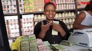 Exposed how Zimbabwes Kuma Tuckshop Charge Cash For Basic Commodities [upl. by Anoiuq]