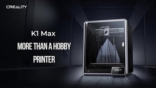 The K1 Max The Printer That Does It All [upl. by Martel]