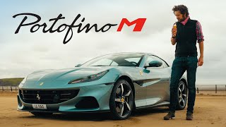 Ferrari Portofino M Road Review  Ferrari Fortnight Part 35  Carfection 4K [upl. by Stearne877]