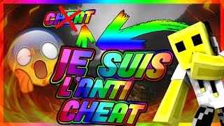 LE NOUVEL ANTICHEAT DE GROUPEZK XDD  ADMIN SÉRIES [upl. by Idalia]