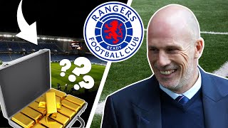 RANGERS STRIKE GOLD WITH MASSIVE IMPACT EXPECTED VERY SOON   Gers Daily [upl. by Siradal]