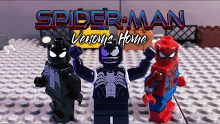 SpiderMan Venoms Home [upl. by Neff]