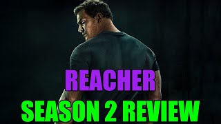 Reacher  Season 2 Review [upl. by Chen]