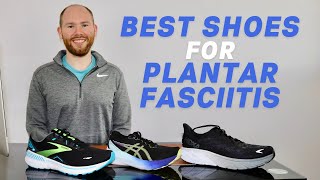 Best Hoka Shoes for Plantar Fasciitis  Running Shoes for Plantar Fasciitis [upl. by Kerr]