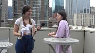 Sorcha Richardson SXSW Interview 2023 [upl. by Yztim]