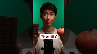 🍫 or 🍎 asmr [upl. by Lawrenson417]