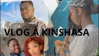 VLOG À KINSHASA  CONGO 🇨🇩 vlog kinshasa [upl. by Esnofla586]