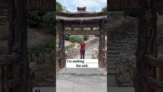 Im walking  the bridge  English Prepositions grammar english englishgrammar prepositions [upl. by Just]