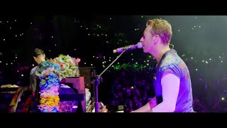 Coldplay  Paradise Live in São Paulo [upl. by Eigroeg]