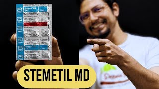 Stemetil md tablet uses in Hindi  Stemetil md 5 mg  stemetil md side effects [upl. by Aniled]