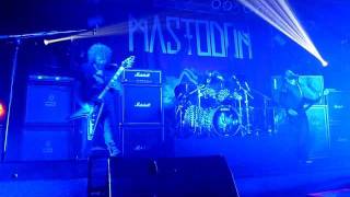 MASTODON  Crack the skye Live in Köln 2012 HD [upl. by Patti]