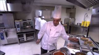 MSC Crociere  Cucina Italiana [upl. by Lishe763]