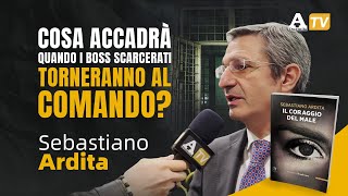 Sebastiano Ardita “Cosa accadrà quando i boss scarcerati torneranno al comando” [upl. by Hedvah]