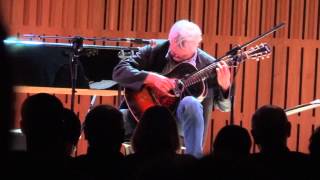 Marc Ribot  quotThe Kidquot  Howard Assembly Room Leeds 14th March 2013 [upl. by Pansir]