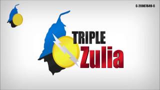 Triple Zulia el producto más vendido en Venezuela de la Lotería del Zulia [upl. by Alehcim]