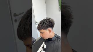 LOW FADE EN PUNTA ✂️OBSERVA😬lowfade viralvideo parati chile [upl. by Ingraham]