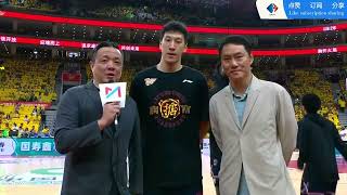 CBA【高清直播】【1080P】季后赛半决赛G4，广东华南虎VS辽宁本钢，Guangdong South China Tigers VS Liaoning Bengang，张镇林，郭艾伦，赵继伟 [upl. by Urania779]