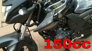 YAMAHA SZ RR V 20 150cc [upl. by Maisel171]