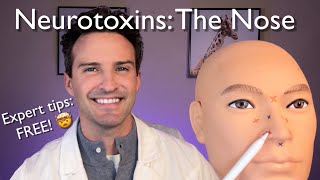 Neurotoxins Around the nose [upl. by Ias211]