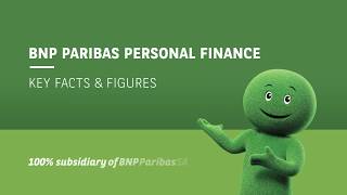 The essential of BNP Paribas Personal Finance [upl. by Olivette166]