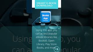 5 Best Free Apps to Download eBooks For Android [upl. by Ecnarwal]