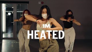 Beyoncé  HEATED  Harimu Choreography [upl. by Venuti]