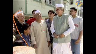 Shriyut Gangadhar Tipre  Ep 13  Dilip Prabhavalkar  Marathi Tv Serial  ZEE5 Comedy [upl. by Ablasor]