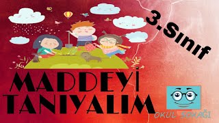 3sınıf Maddeyi Niteleyen Özellikler 3sınıfmaddeyiniteleyenözellikler [upl. by Sanchez973]