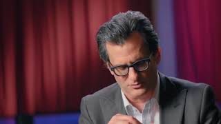 Ben Mankiewicz discusses his Dads dog tags on Fathers Day  Never Surrender WWII in the Movies [upl. by Rochkind]