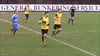 Berchem Sport  Ksc Grimbergen 30 [upl. by Ynney]