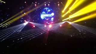 Showtek  Booyah Live in Djakarta Warehouse Project DWP13 [upl. by Zacarias]