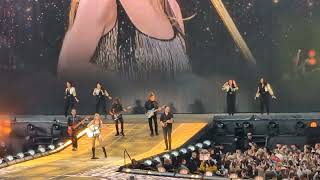 Taylor Swift  Fearless  live at Liverpool Anfield Stadium Eras Tour June 13th 2024 [upl. by Odnanreh]