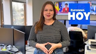 EURONEWS HOY  Las noticias de martes 19 de noviembre de 2024 [upl. by Haramat]