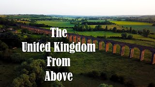 Welland Viaduct from Above [upl. by Armington]