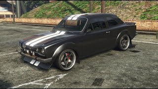 VAPID RETINUE  GTA 5 ONLINE Top speedShowcaseTuningSpecs [upl. by Zanas760]