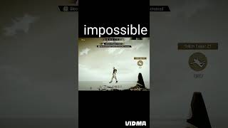 Impossible😈 short feed  shorts viral shorts ristar vs tond gamer gyan gaming [upl. by Yv]