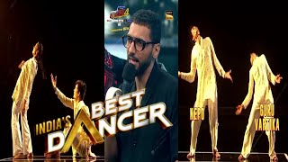 Indias Best Dancer Season 4 Har dance style mein nepo hai no1isliya hai woh sabke dilon ke badsha [upl. by Alger]