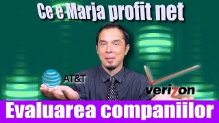 Ce este marja de profit net când vorbim de companii la bursă  Episod 87 FINANȚE [upl. by Odnaloy]