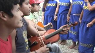 CANTO GUARANI [upl. by Farand]