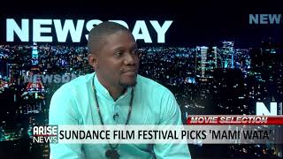 Movie Selection Sundance Film Festival Picks Mami Wata  Analysis  CJ Obasi [upl. by Cindra512]